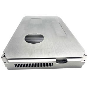 Aluminum Metal Case Panel Amplifier 