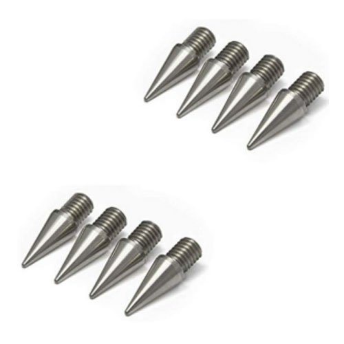 m6 stainless solid speaker spikes