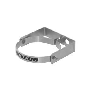 American style stainless steel pipe clamp