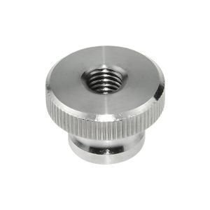 Stainless steel hand nut