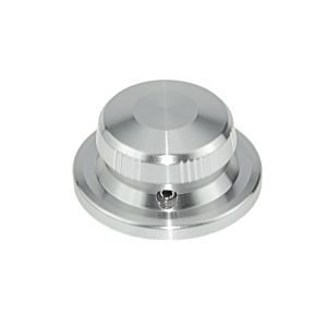 Stainless Steel Bed and Bath Door Knob