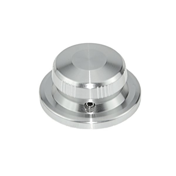 Stainless Steel Bed and Bath Door Knob