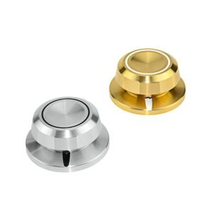 Shaft Splined Potentiometer Knob