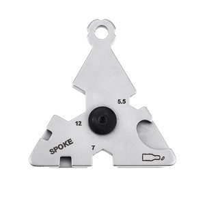 Triangle Star EDC Multifunctional Tool