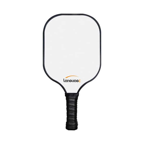 Pickleball racket-White