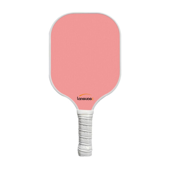 Pickleball racket-Pink