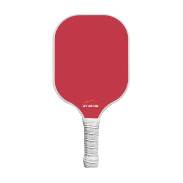 Pickleball racket-Red